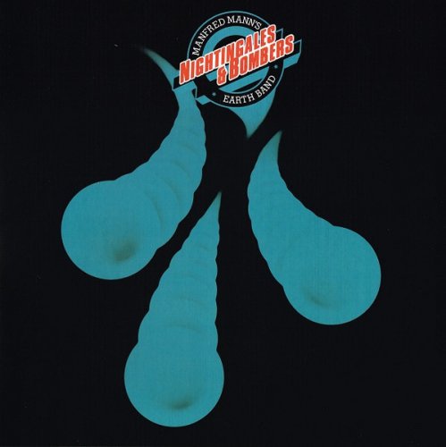 Manfred Mann's Earth Band - Nightingales and Bombers (Rem 2015) LP