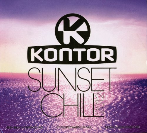 VA - Kontor Sunset Chill 2012 (2012)