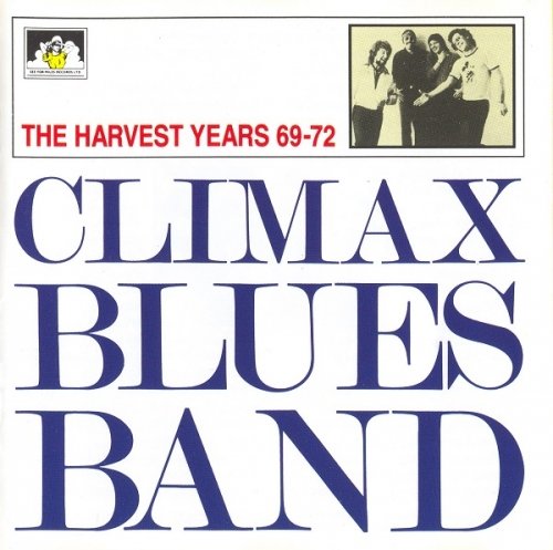 Climax Blues Band - The Harvest Years 69-72 (1991)