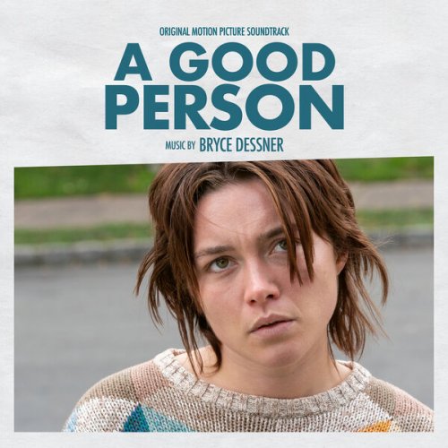 Bryce Dessner - A GOOD PERSON (2023) [Hi-Res]