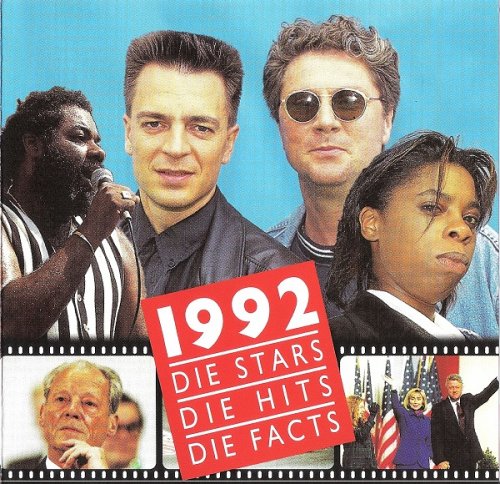 VA - 1992 - Die Stars, Die Hits, Die Facts (1998)