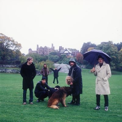 The Soundtrack Of Our Lives - Behind The Music / Communion (2001/2008)