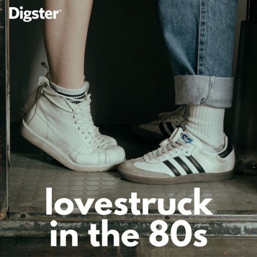 VA - Lovestruck in the 80s (2023)