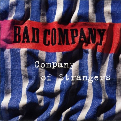 Bad Company - Company of Strangers (1995)