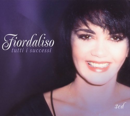 Fiordaliso - Tutti I Successi (3CD) (2012) СD-Rip