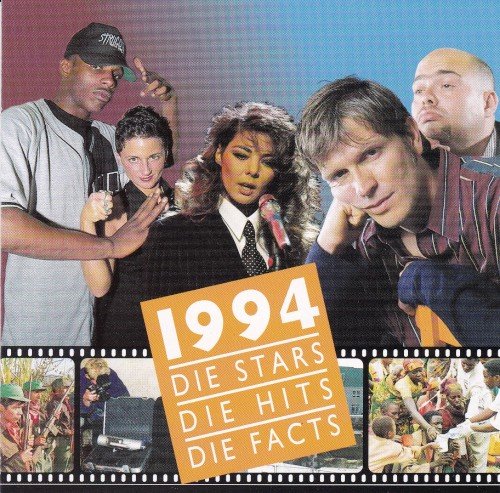 VA - 1994 - Die Stars, Die Hits, Die Facts (1998)
