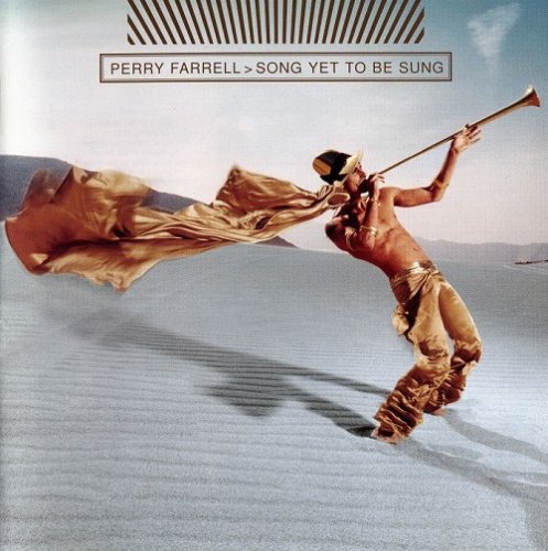 Perry Farrell - Song Yet To Be Sung (Japan Edition) (2001)