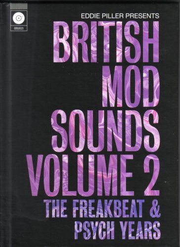 VA - Eddie Piller Presents British Mod Sounds Of The 1960s Volume 2: The Freakbeat & Psych Years (2023)