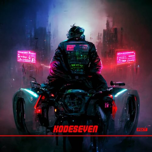 Kodeseven - Kodeseven (2023)