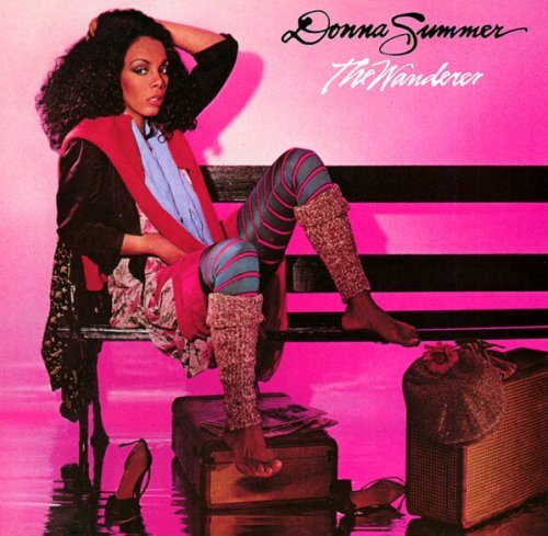 Donna Summer - The Wanderer (1980) [Vinyl]