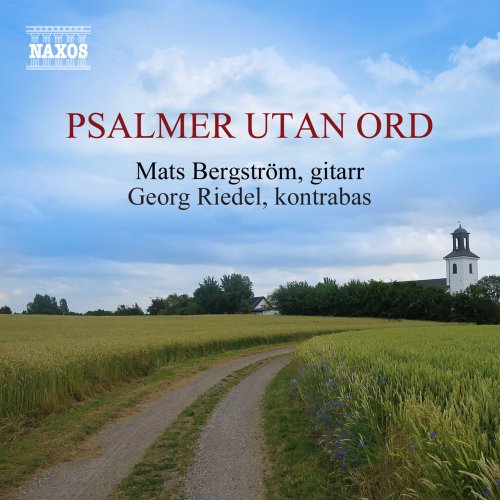 Mats Bergström, Georg Riedel - Psalmer utan ord (2023) [Hi-Res]