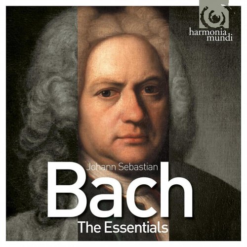 Andrew Manze, Konrad Junghänel, Philippe Herreweghe - Bach: The Essentials (2009)