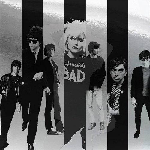 Blondie - Against The Odds 1974-1982 (2022) {3CD Box Set} CD-Rip