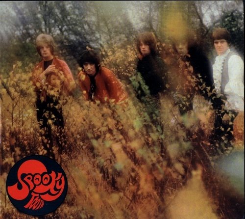 Spooky Tooth - It's All About (Reissue, Remastered) (1968/2005)