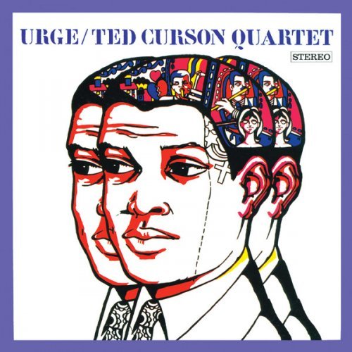 Ted Curson Quartet - Urge (1990)
