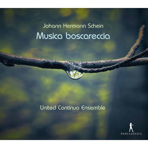 United Continuo Ensemble, Thor-Harald Johnsen - Schein: Musica boscareccia (2015)