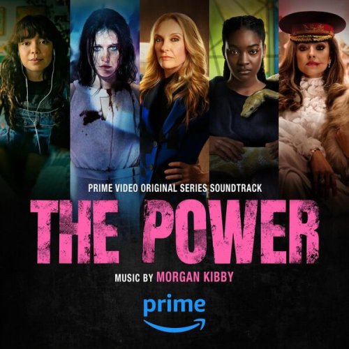 Morgan Kibby - The Power (Prime Video Original Series Soundtrack) (2023) [Hi-Res]