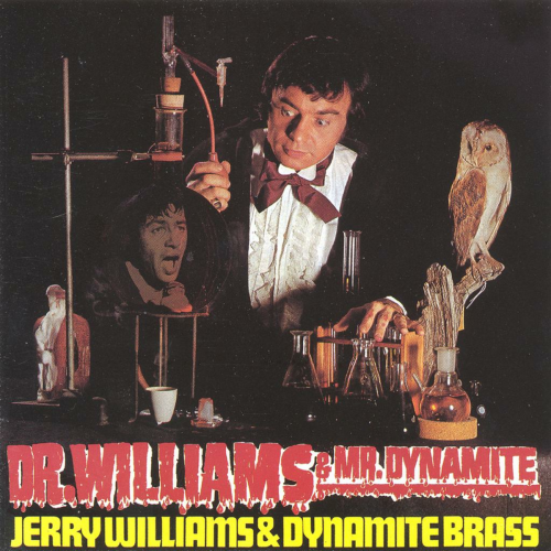 Jerry Williams - Dr. Williams & Dr. Dynamite (1969) [1990]