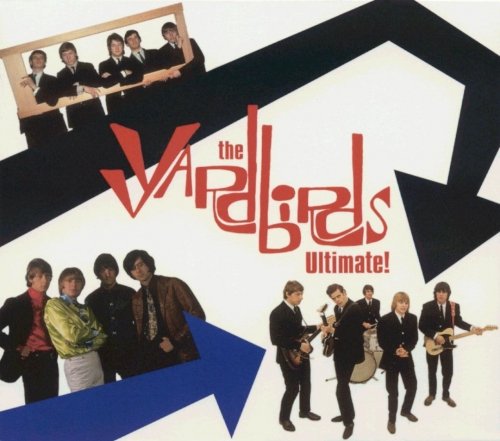 The Yardbirds - Ultimate! (Remastered) (2001) Lossless