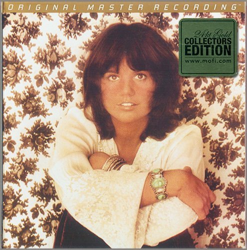 Linda Ronstadt - Don't Cry Now (1973) [2008] CD-Rip