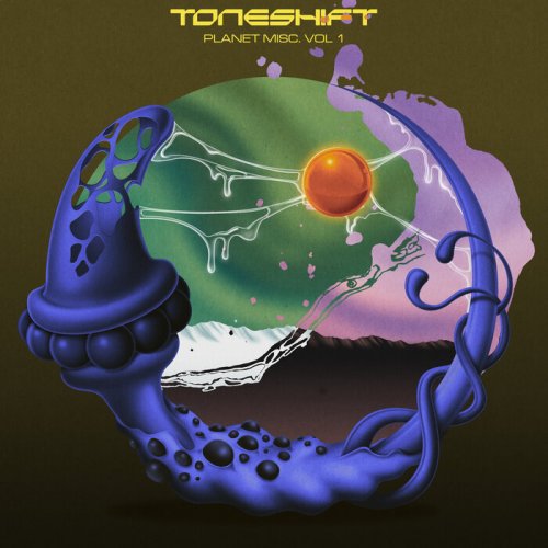 VA - ToneShift – Planet Misc. Vol 1 (2023)
