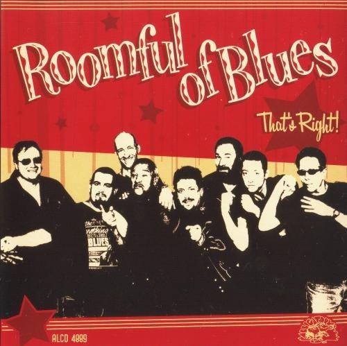Roomful Of Blues - That's Right (2003)
