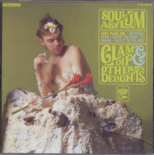 Soul Asylum - Clam Dip & Other Deliights / Insomniac's Dream / Misery (2xEP+CDM) (1988-1995)