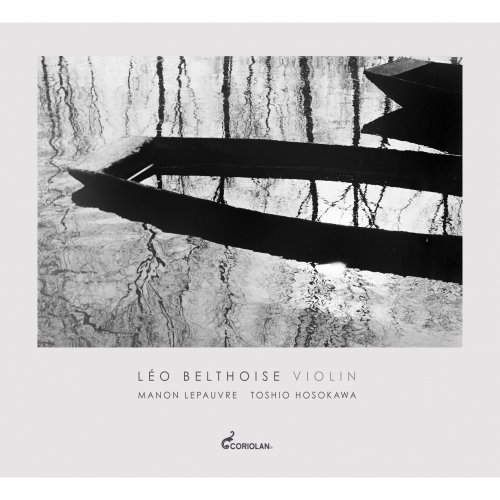 Léo Belthoise - Violin (2023) [Hi-Res]