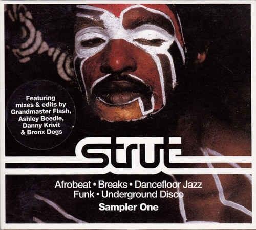 VA - Strut Sampler One (2003)