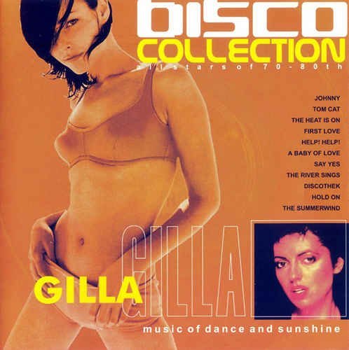 Gilla - Disco Collection (2001)