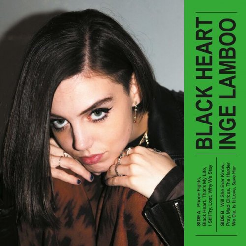 Inge Lamboo - Black Heart (2023) Hi Res