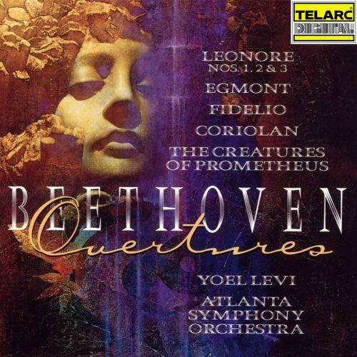 Yoel Levi - Beethoven: Overtures (1997)