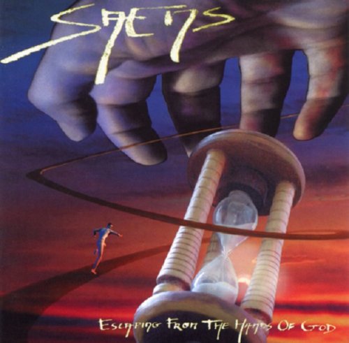 Saens - Escaping from the Hands of God (2001)