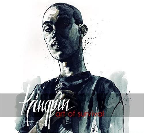 Kingpin - Art of Survival (2015)