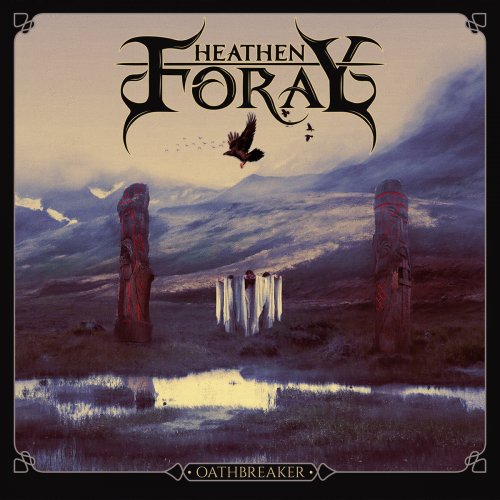 Heathen Foray - Oathbreaker (2023)