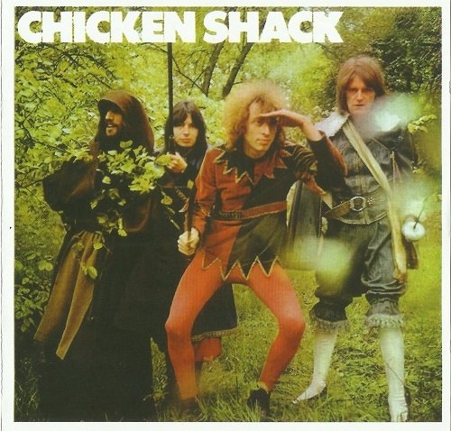 Chicken Shack - 100 Ton Chicken (Reissue, Bonus Tracks ) (1969/2012)