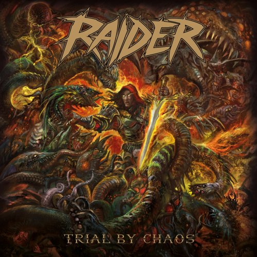 Raider - Trial By Chaos (2023) Hi-Res