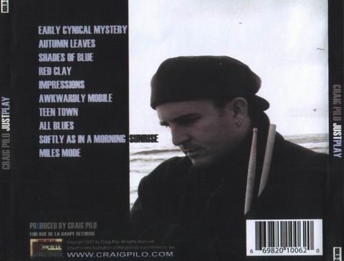 Craig Pilo - Just Play (2007)