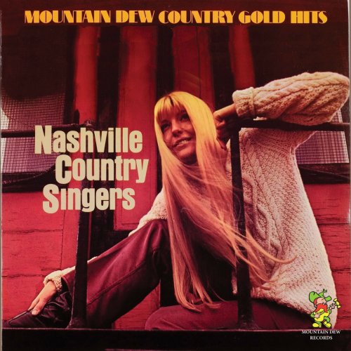The Nashville Country Singers - Mountain Dew Country Gold Hits (2023)