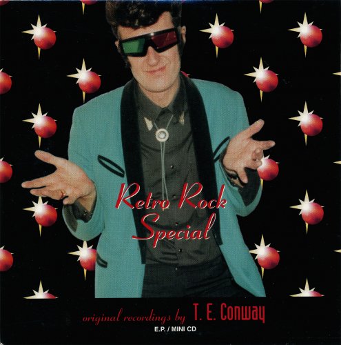 T.E. Conway (Brian May) - Retro Rock Special (1998)