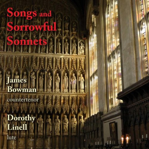 James Bowman, Dorothy Linell - Songs and Sorrowful Sonnets (2023)