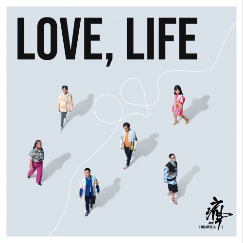 MICappella - Love, Life (2023) Hi Res
