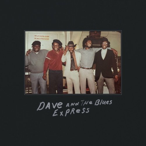 Fred Davis - Cleveland Blues (2023)