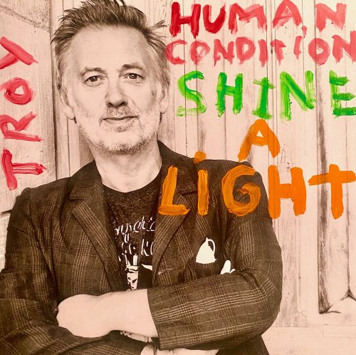 Troy and the Human Condition - Shine a Light (2023) Hi-Res
