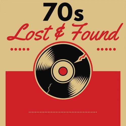 VA - 70s Lost & Found (2023)