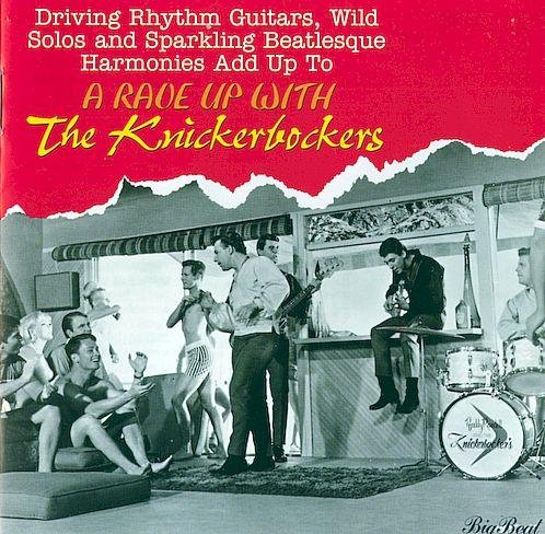 The Knickerbockers - A Rave Up With The Knickerbockers (1994)