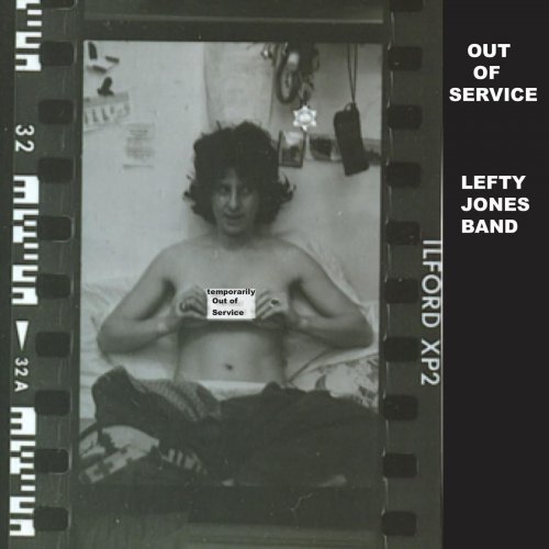 Lefty Jones Band - Out of Service (2023)