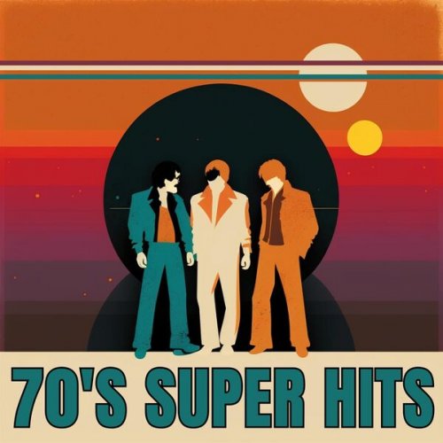 VA - 70's Super Hits (2023)