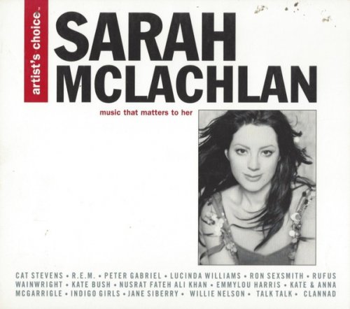 VA - Artist's Choice: Sarah McLachlan (2004)