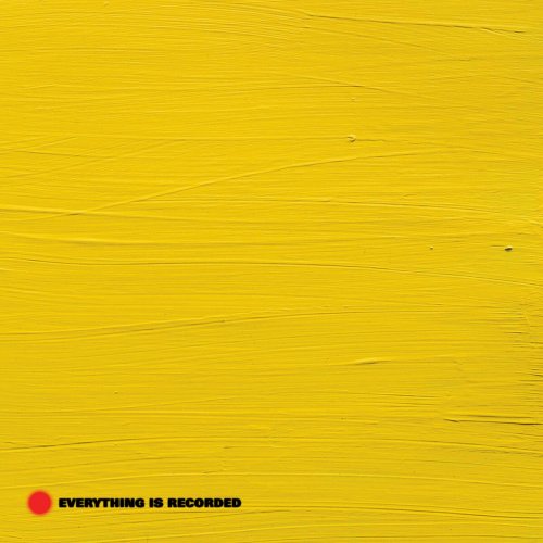 Everything Is Recorded - Everything Is Recorded by Richard Russell (2018)